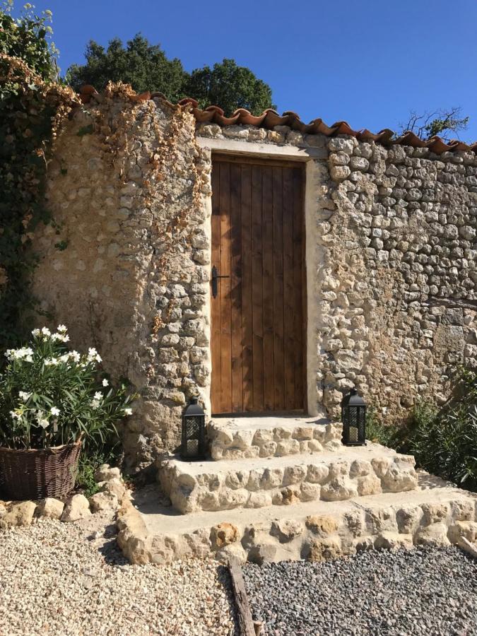 Bed and Breakfast Les Ombrieres Porcheresse Esterno foto